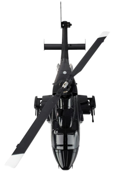 25361 Bell 222 Airwolf Pro Helikopter 6-Kanal 3D/6G RTF